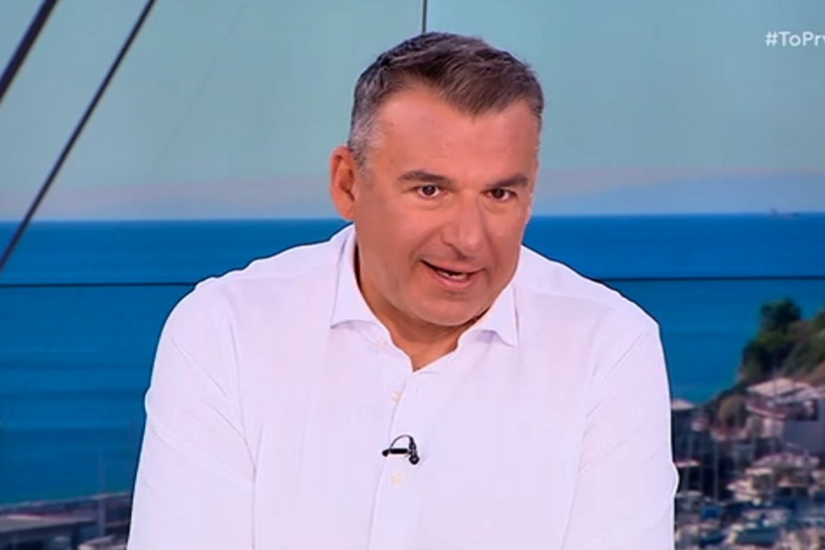 Γιώργος Λιάγκας: «Έθαψε» τη σκηνική παρουσία της Klavdia – «Αυτός ο βράχος είναι σαν περίττωμα σκύλου!»