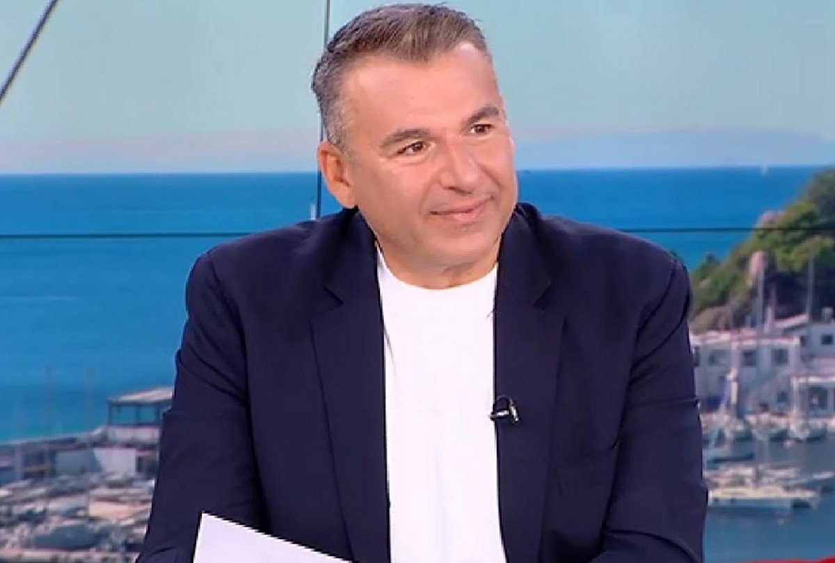Γιώργος Λιάγκας για Klavdia: «Χθες ενώθηκε όλη η Ελλάδα και τα συναισθήματα όλων μας ταυτίστηκαν»