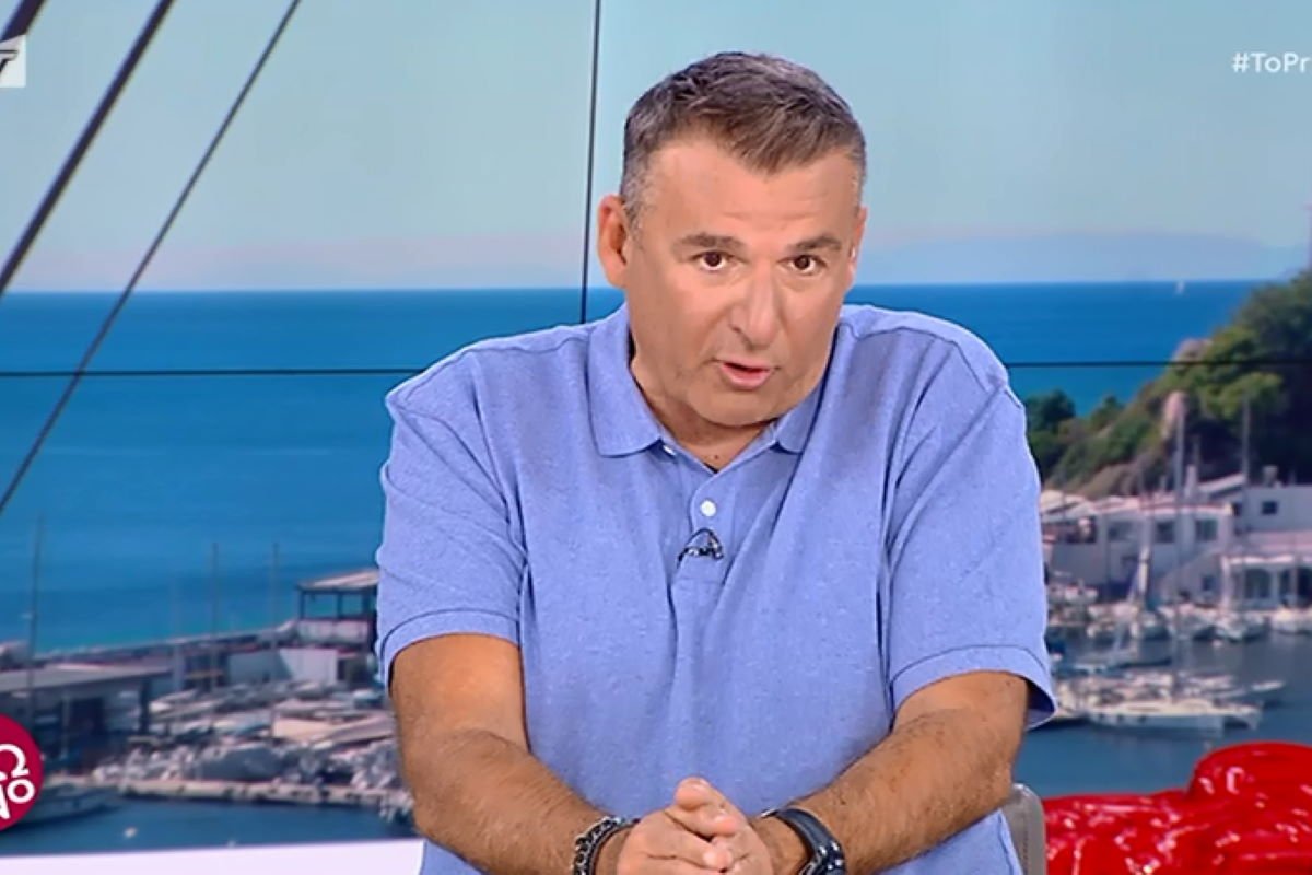 Γιώργος Λιάγκας: Ξέσπασε για τις φωτογραφίες με τη Μαρία Αντωνά – «Γράφανε για τη σύντροφό μου “πώς είσαι με τον χοντρό;”»