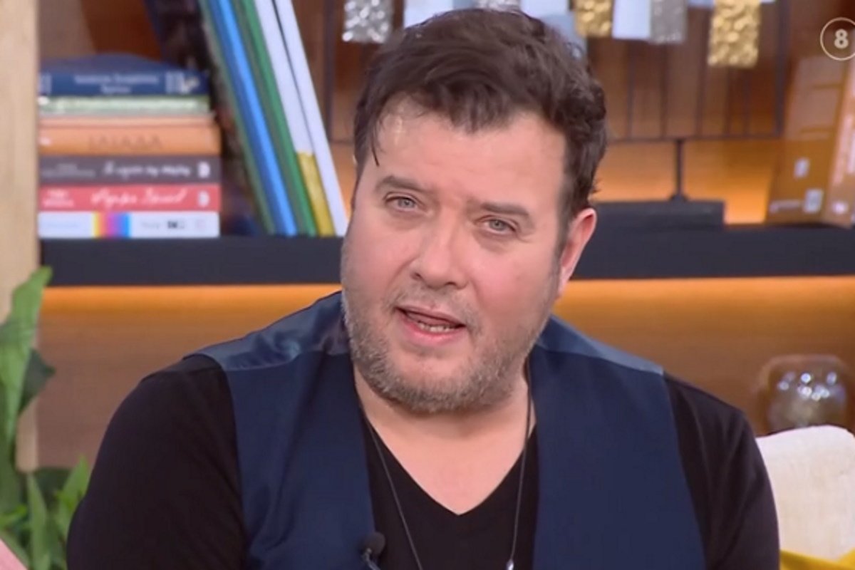 Λάμπης Λιβιεράτος: «Μπήκα σε μία κλινική ψυχικής υγείας. Σκέφτηκα, έκανα μία περισυλλογή και βρήκα τη δύναμη να…»