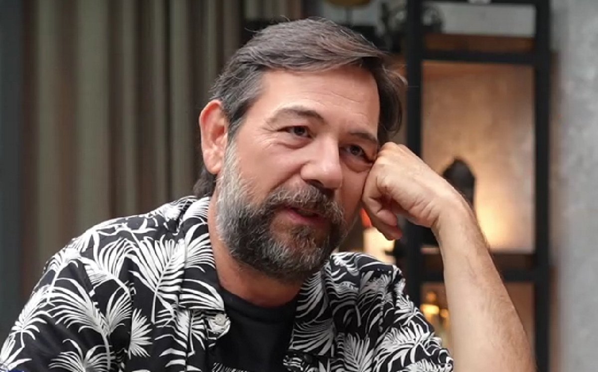 Αλέξανδρος Λογοθέτης σε Τσαπαρέλη: «Μέχρι τη στιγμή που ανακοίνωσες την εγκυμοσύνη, δεν σκέφτηκα ποτέ ότι θα είσαι μητέρα του παιδιού μου»