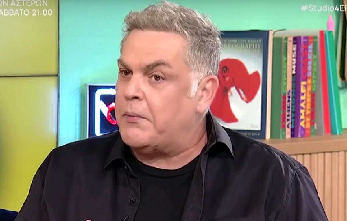Αντώνης Λουδάρος: «Ήμουν λίγο κλονισμένος μέσα μου, έπαθα κάτι ιατρικό που πραγματικά με τάραξε λίγο»