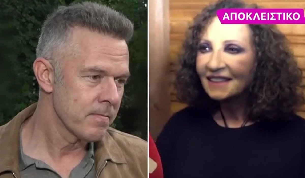 Χρήστος Λούλης: «Η Γλυκερία στο Ισραήλ είναι σούπερ σταρ»
