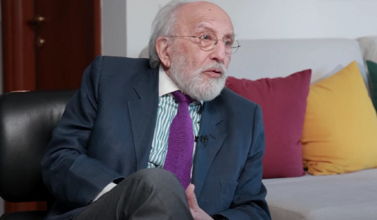 Αλέξανδρος Λυκουρέζος: «Όταν είδα τη Ζωή Λάσκαρη, έμεινα άναυδος»
