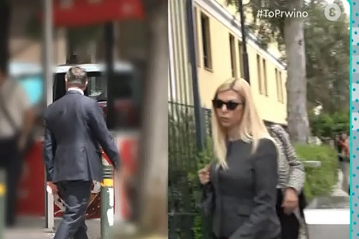 Στον εισαγγελέα Ανηλίκων Λύτρας – Πολυζωγοπούλου: Έξαλλος ο δικηγόρος – «Ούρλιαζε και έβριζε, ακουγόταν μέχρι έξω»