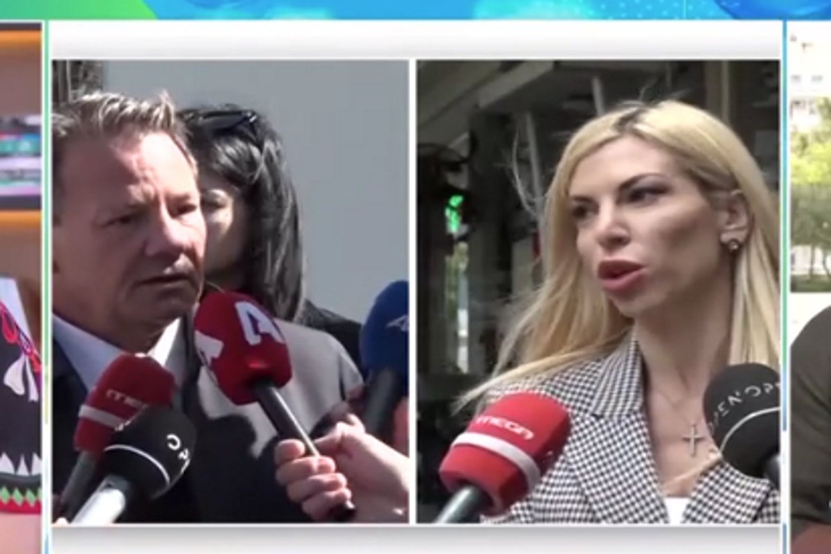 Απόστολος Λύτρας: Αναβολή στη δίκη για τον ξυλοδαρμό της Σοφίας Πολυζωγοπούλου
