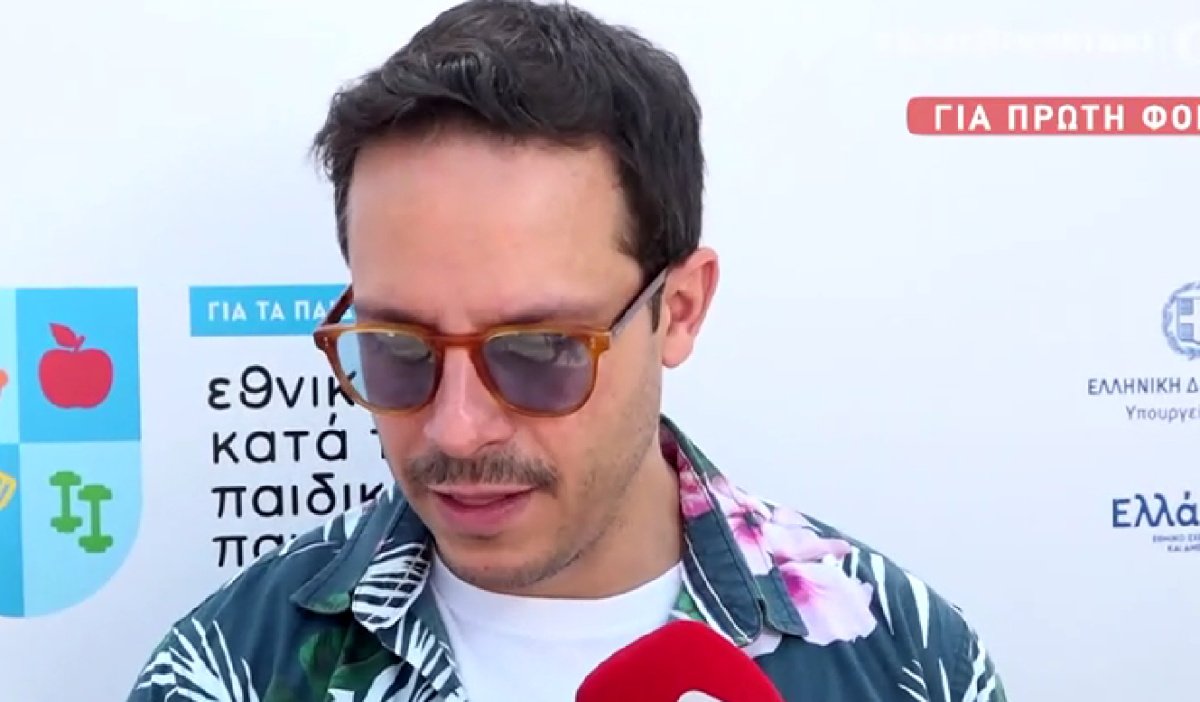 Δημήτρης Μακαλιάς για Weekenders: «Δεν χωράω με τους ανθρώπους που είναι πάνω από αυτή την εκπομπή»