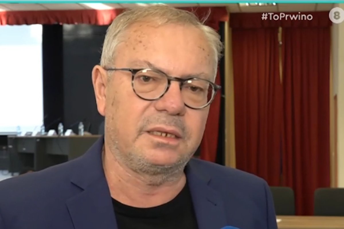 Σταμάτης Μαλέλης: «Είχα 10 χρόνια κατάθλιψη και δεν τολμούσα να το πω»
