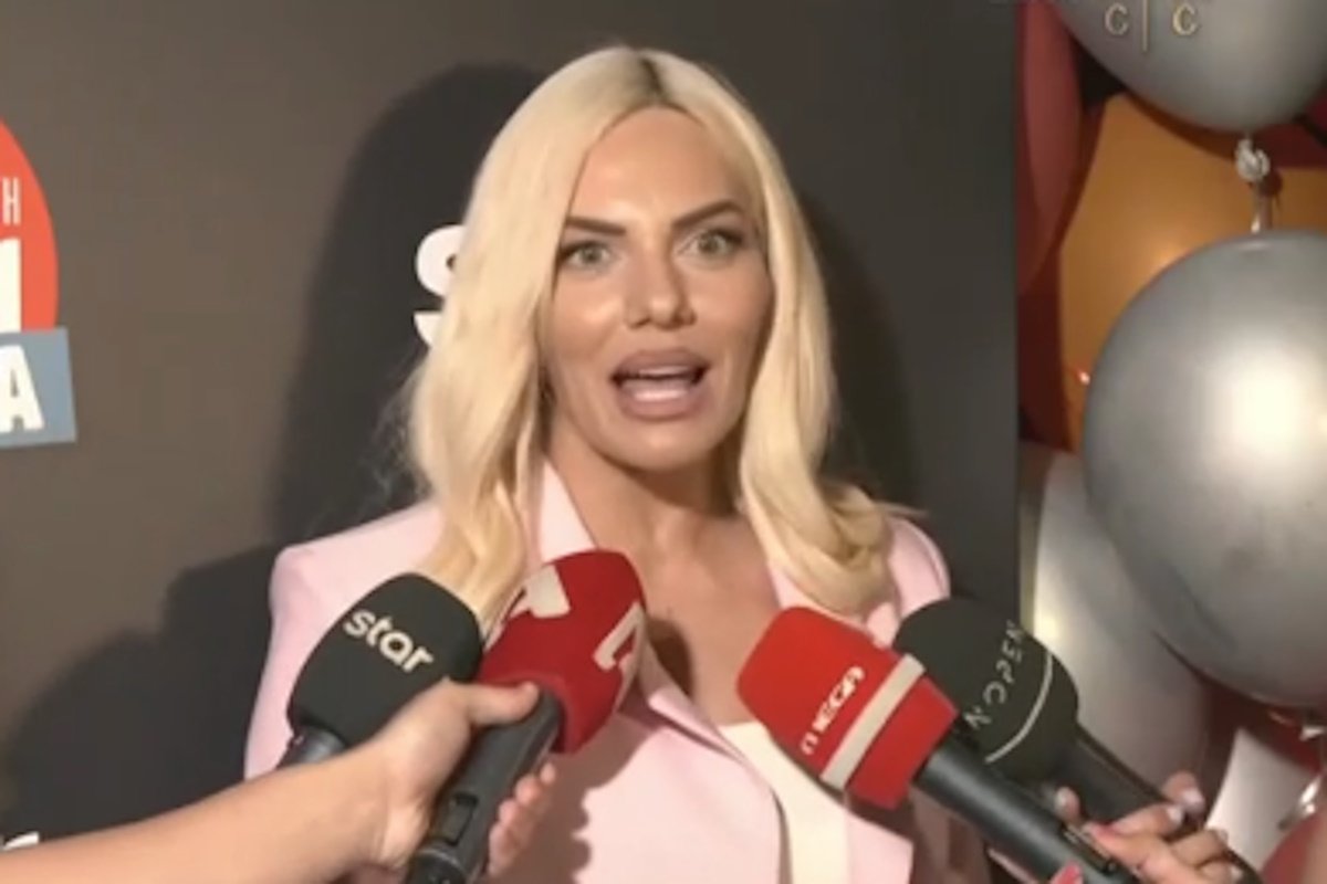 Απογοητευμένη η Ιωάννα Μαλέσκου: «Είναι κακό να εμπιστεύεσαι κανάλια…»