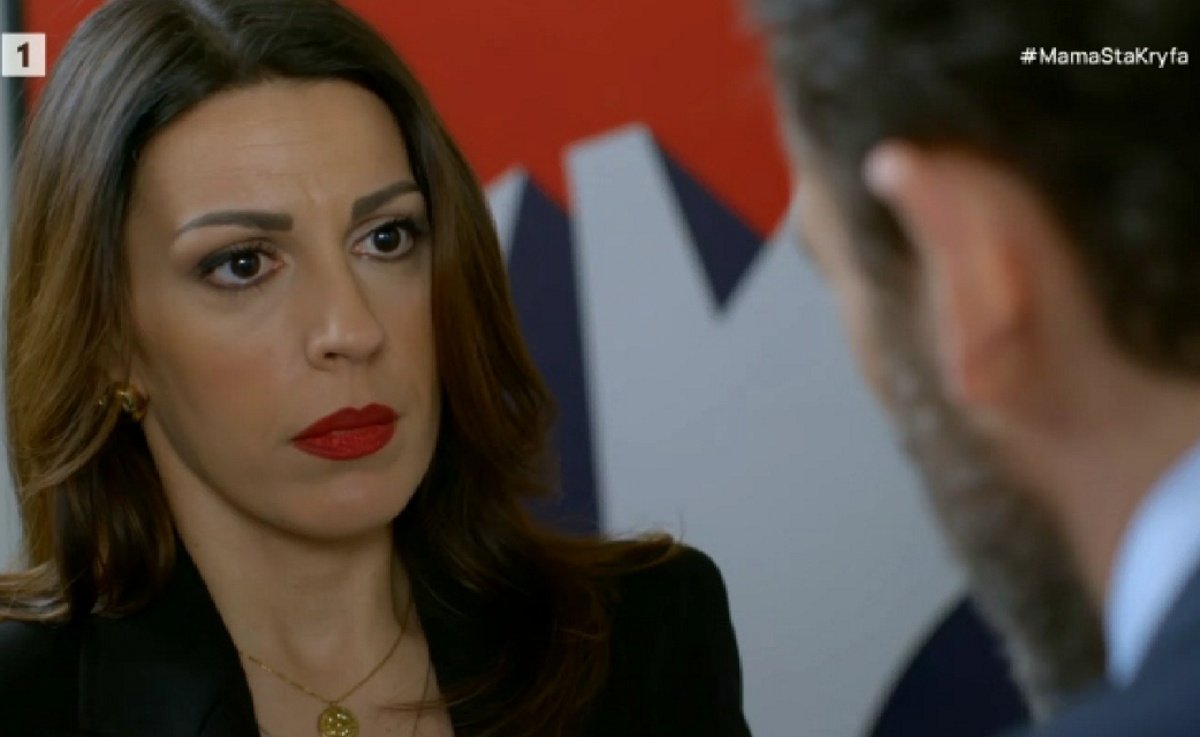 Μαμά στα κρυφά – Χ: «Μάρθα, είσαι τσούχτρα!»