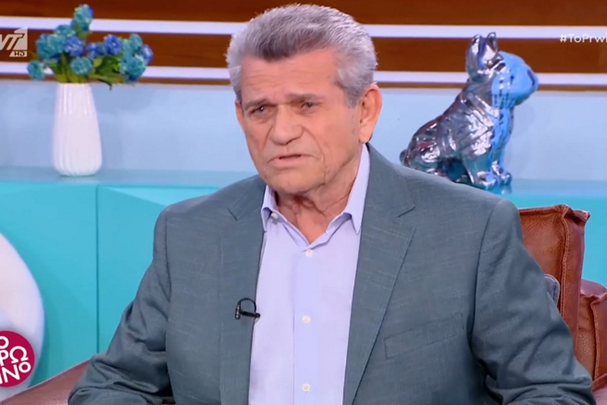 Γιώργος Μαργαρίτης: «Πιο παλιά κάπνιζα 3-4 πακέτα την ημέρα – Ο τζόγος με έκανε για μια δεκαετία ό,τι ήθελε»