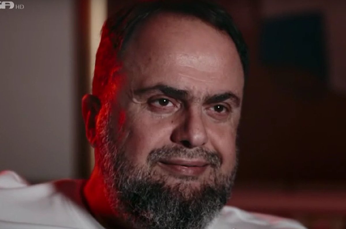 Βαγγέλης Μαρινάκης για Ολυμπιακό: «Έλειπε μια ευρωπαϊκή χαρά και ήμουν αυτός που το πίστεψε!»