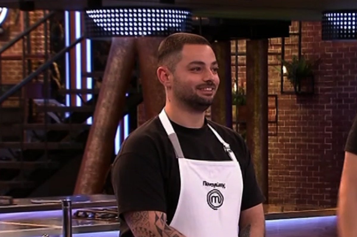 MasterChef: Ο Παναγιώτης πήρε τα 1.000 ευρώ και το Χ πανηγυρίζει τη νίκη του! «Μπράβο Τίγρακο!»