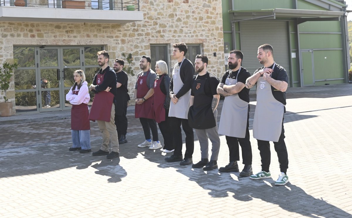 MasterChef (15/5): Ομαδική δοκιμασία στη Λακωνία! Ποια θα είναι η ετυμηγορία των καλεσμένων;