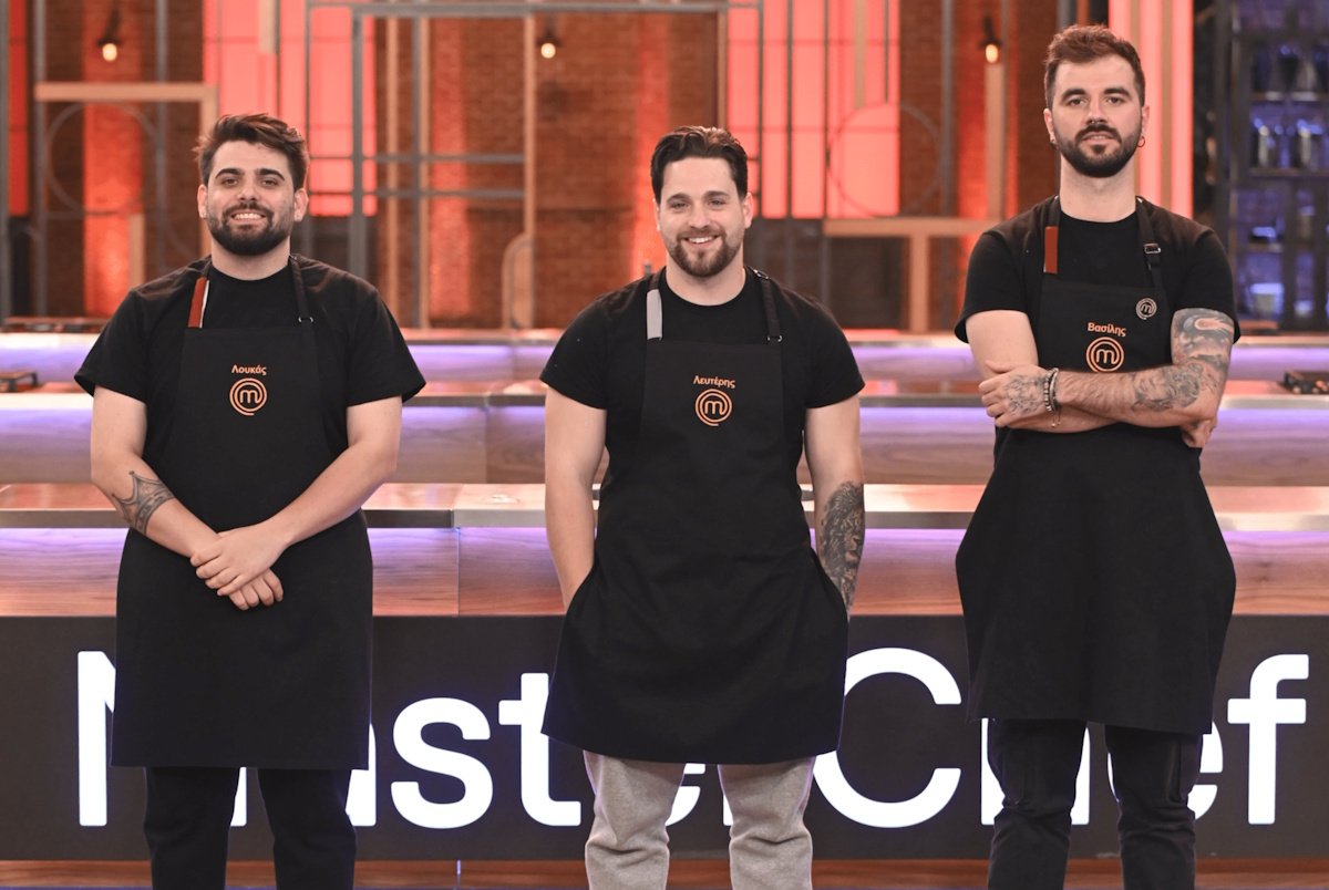 MasterChef (19/5): Ένας ακόμη παίκτης αποχωρεί οριστικά από την κουζίνα του διαγωνισμού