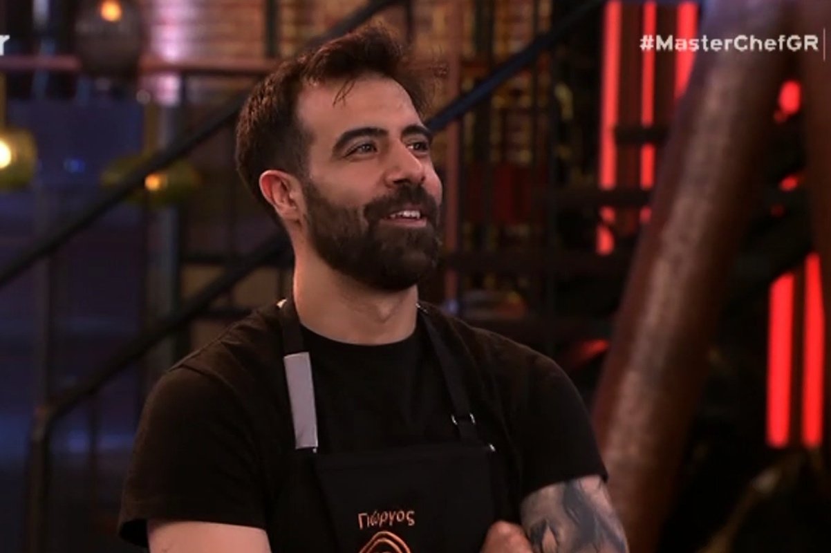 MasterChef: Η αποχώρηση του Γιώργου έφερε μουρμούρα στο Χ – «Αδικο… Ένας από τους καλύτερους μάγειρες»
