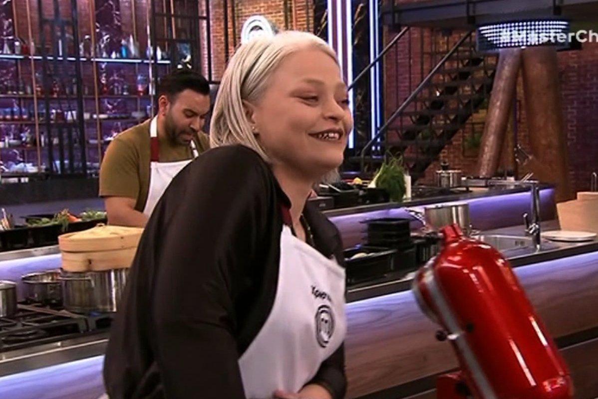 MasterChef: Η Χριστίνα είπε πως είναι καλή στο πιάνο και στο Χ οι σπόντες πήγαν… σύννεφο! «Είσαι καλή στο να μας ανεβάζεις την πίεση»