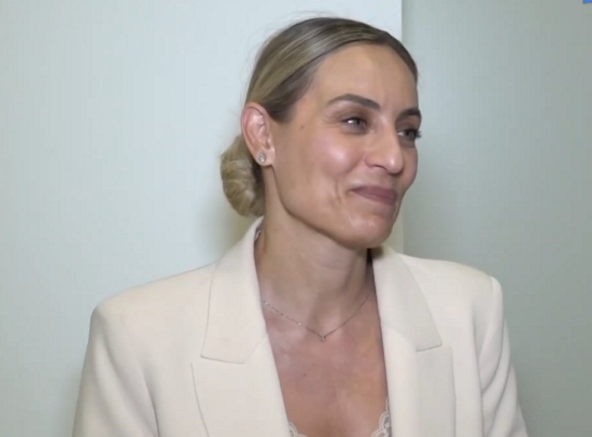 Ελεονώρα Μελέτη: «Αγαπώ την τηλεόραση, αλλά η παρουσίαση δεν μου έχει λείψει»