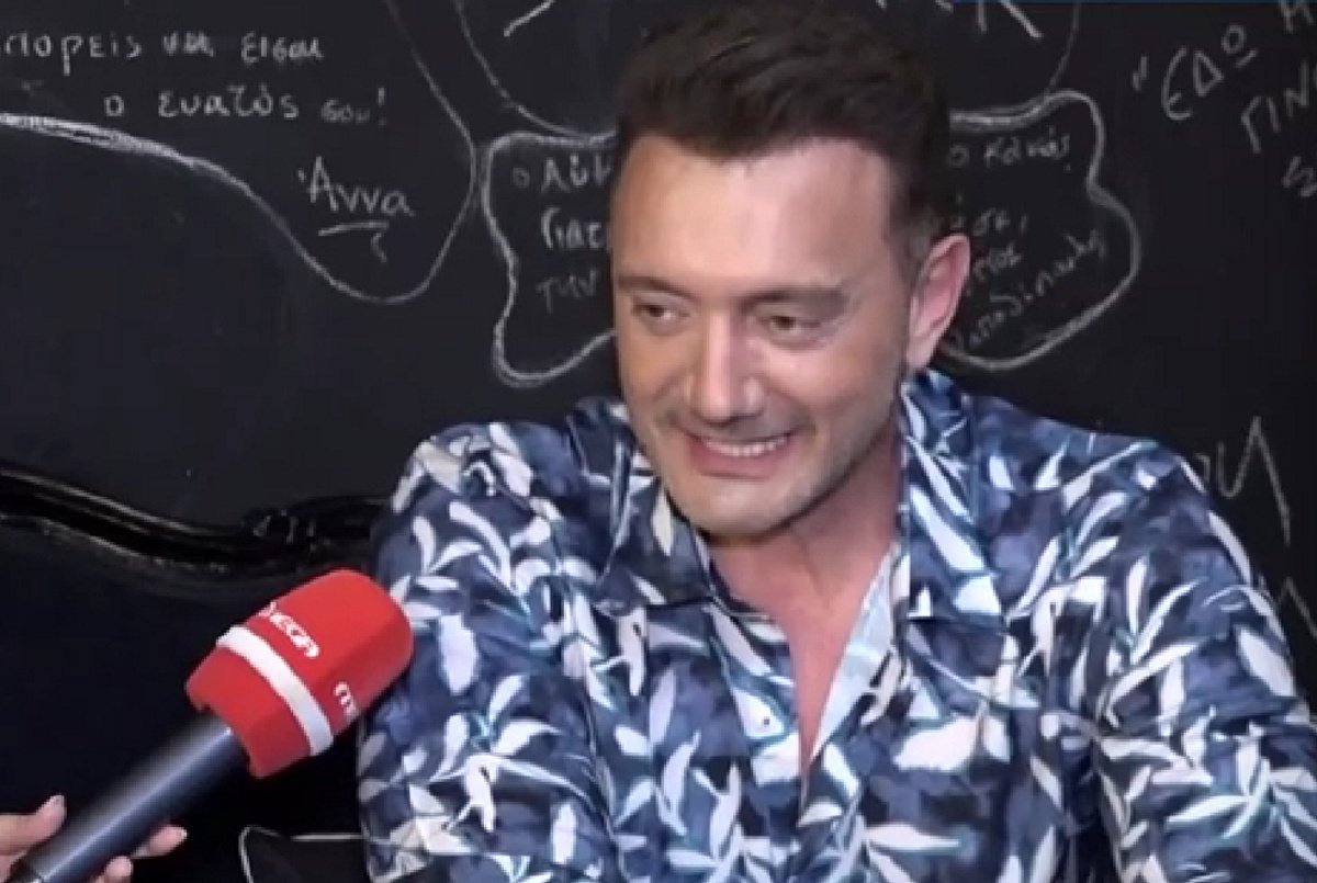 Χρήστος Μενιδιάτης: «Δεν θα είμαι στη συναυλία για τον Βασίλη Καρρά, ο ίδιος θα ήθελε να είμαι εκεί»