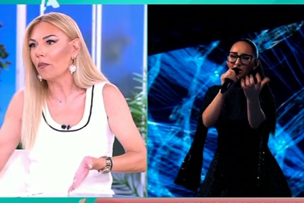 Τίνα Μεσσαροπούλου: «Κατακεραυνώνει» τον Λιάγκα για την Klavdia – «Εκεί πρέπει να πάρεις τα περιττώματα και να τα κάνεις κολάρο»