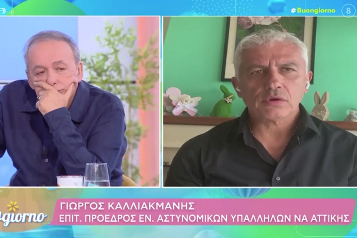Ανδρέας Μικρούτσικος: «Απειλούν ότι θα με φάνε, μου στέλνουν μηνύματα»