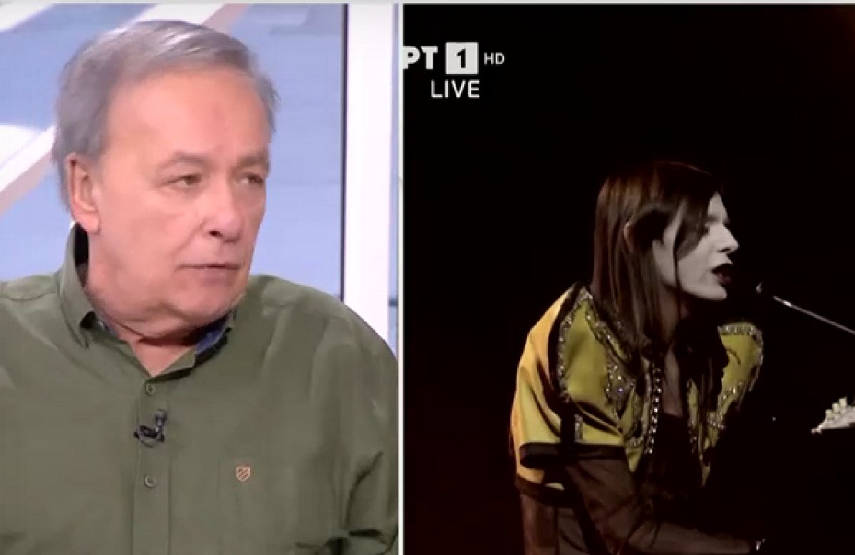 Επικός Ανδρέας Μικρούτσικος: «Ο Ιταλός ήταν πολύ χλωμός για να είναι…ζωντανός»