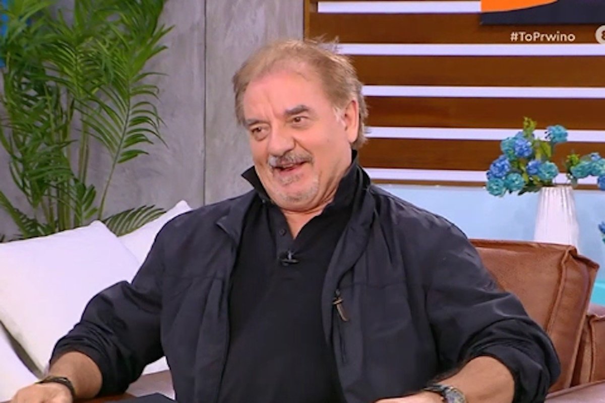 Μιχάλης Μητρούσης: Η πρώτη τηλεοπτική συνέντευξη μετά το σοβαρό τροχαίο – «Ένιωσα άχρηστος, αν δεν είχα τη σύντροφό μου…»