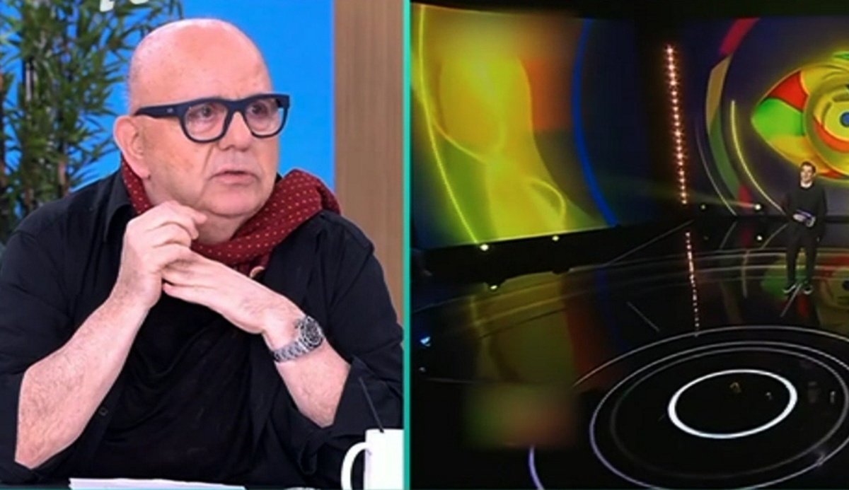 Νίκος Μουρατίδης: Είναι τελικά η φωνή του Big Brother;