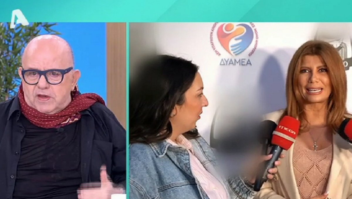 «Κόλαφος» ο Νίκος Μουρατίδης για Κουτσελίνη: «Κάνει μια εκπομπή “Ψέματα με την Ζήνα”, Όταν ξεπλένει δικηγόρους»
