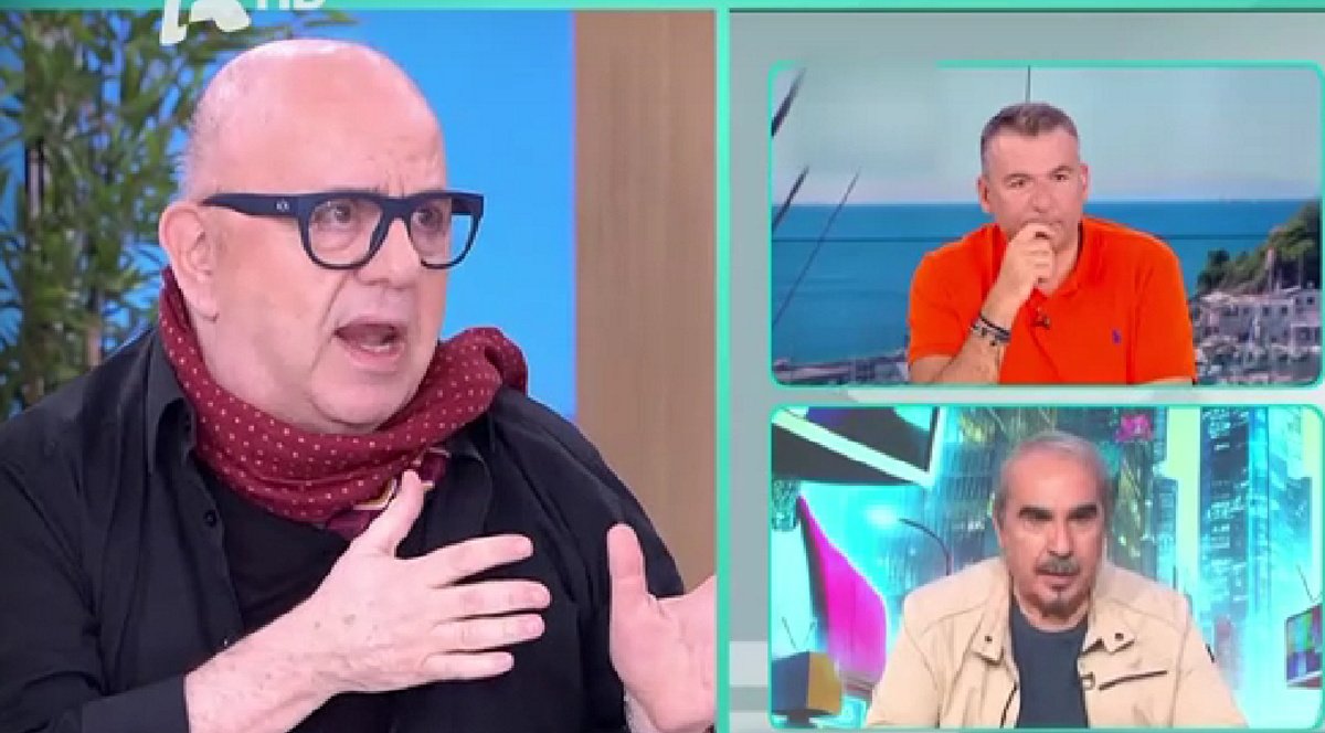 Νίκος Μουρατίδης κατά Περρή: «Να ντρέπεται γιατί μπορώ να πω ακόμα χειρότερα»