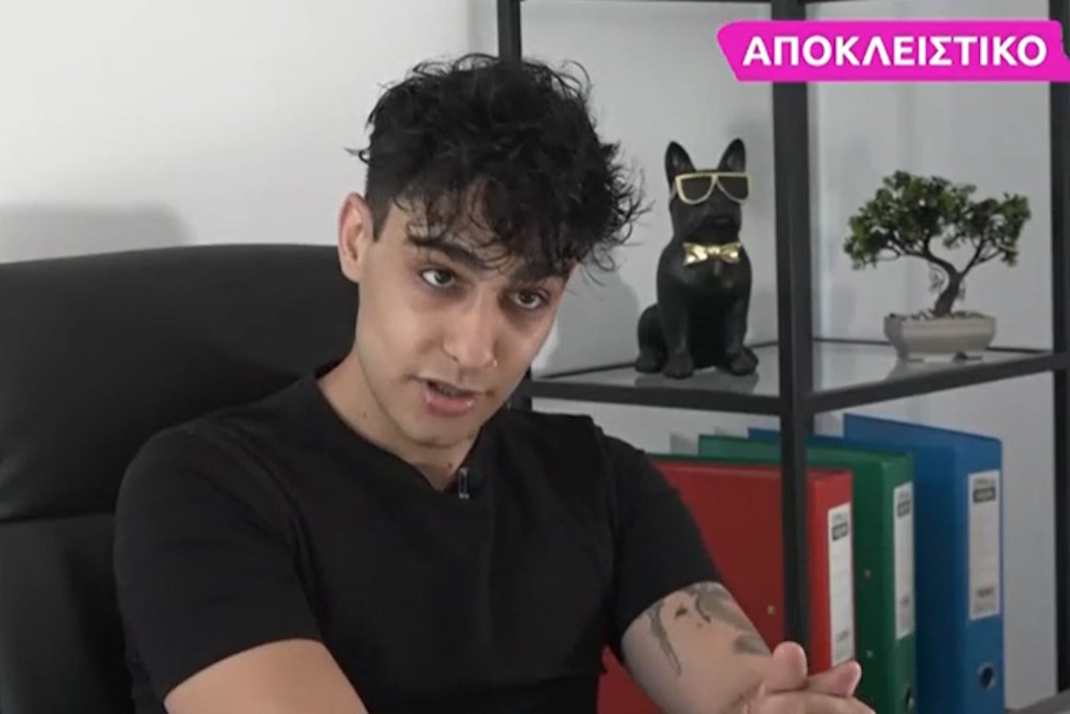Νίκος Μπάρκουλης: «Θέλω να κάνω ταινία τη ζωή του πατέρα μου με τίτλο “Κορίτσια, ο Μπάρκουλης”»
