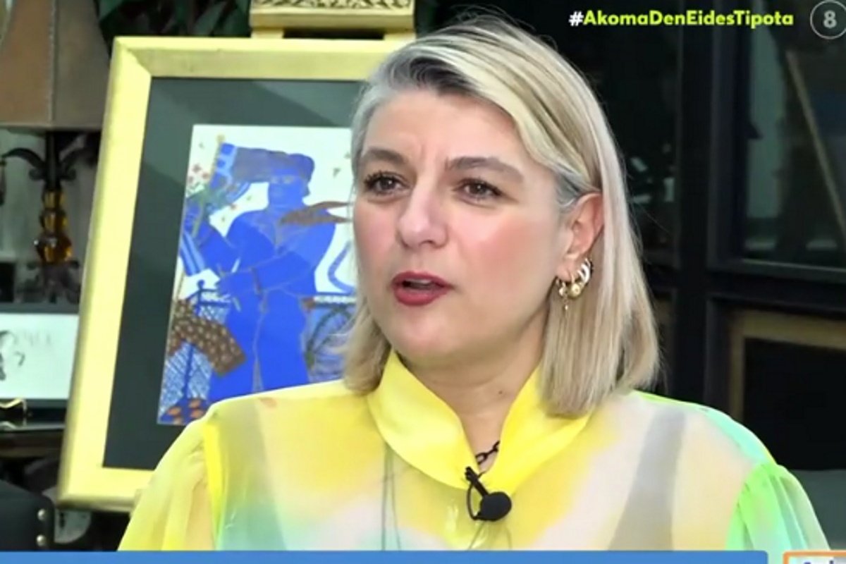 Βασιλική Μπάτη: Έτσι έχασε 40 κιλά με τη βοήθεια ενέσιμης θεραπείας