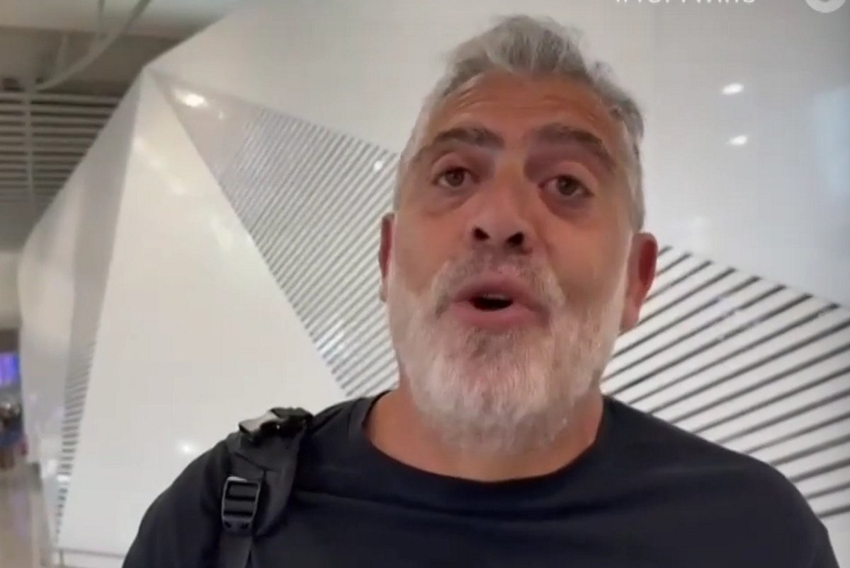 Κούλλης Νικολάου: Ενοχλημένος όταν ρωτήθηκε για τον Φειδία Παναγιώτου – «Ρε φίλε, δεν θα κάτσω να το αναλύσω»
