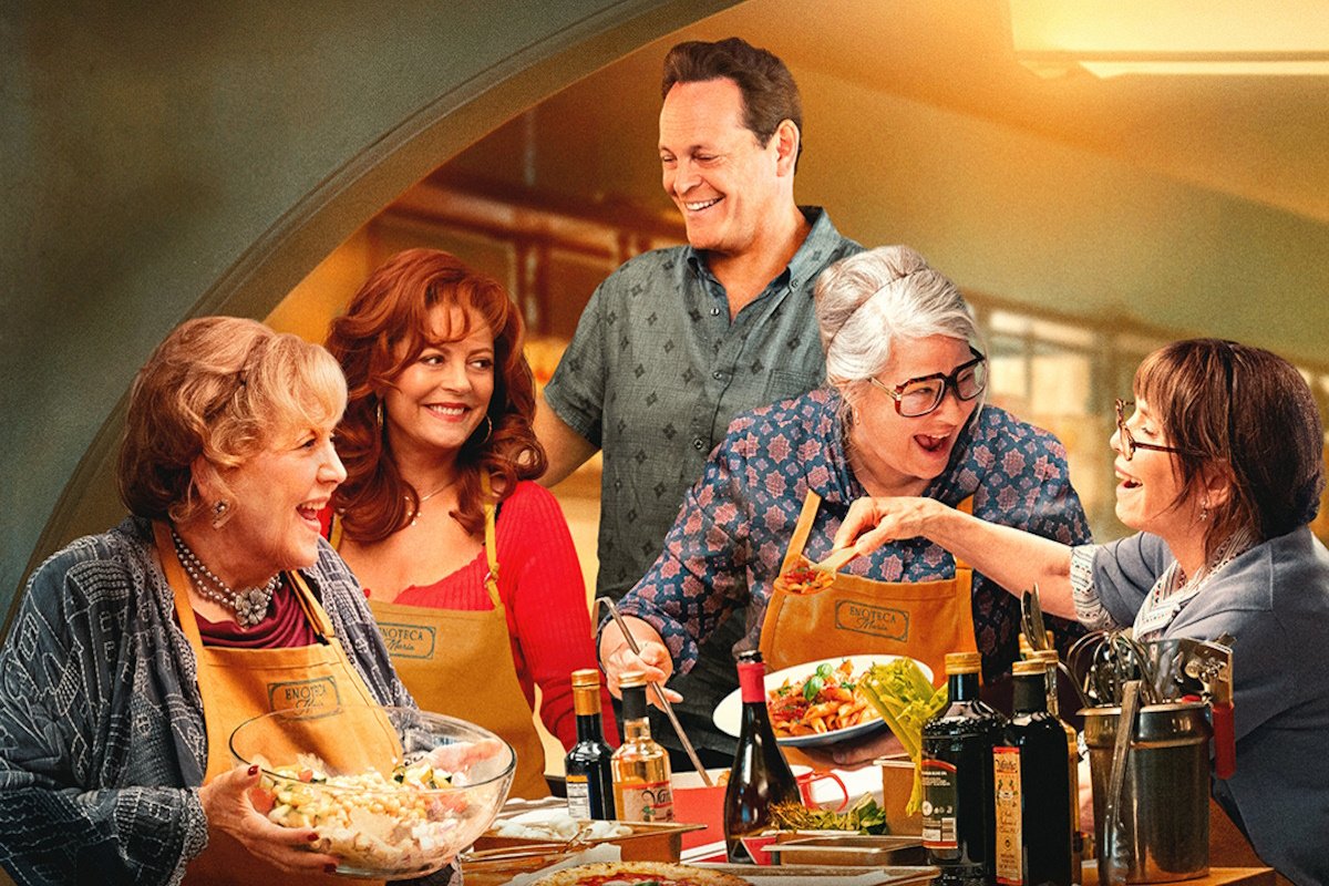 Nonnas: Ό,τι πιο συγκινητικό και… perfetto θα δείτε στο Netflix – Οι γιαγιάδες που θα ζεστάνουν την καρδιά σας!