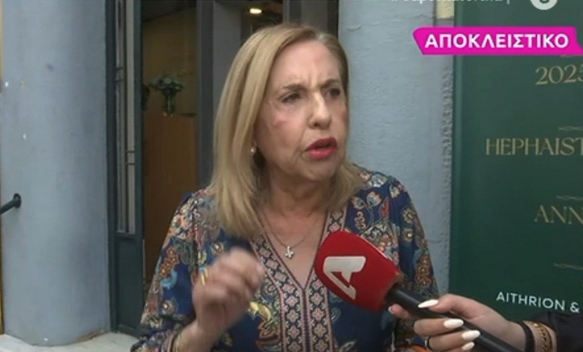 Λόλα Νταϊφά: «Αν κάνουν επιτυχία προγράμματα σαν το Big Borther, τότε μιλάμε για έναν εξευτελισμό»