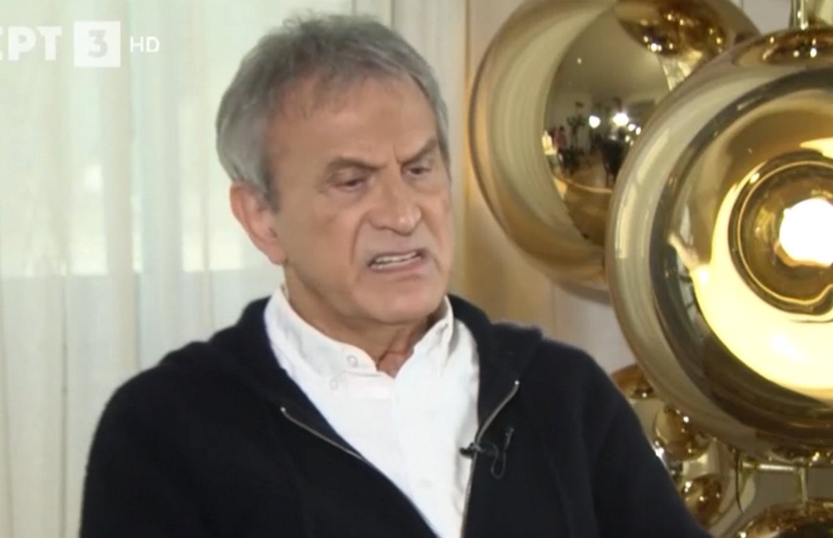 Γιώργος Νταλάρας: «Τι είδους προσφορά στον πολιτισμό είναι τα νυχτερινά κέντρα;»