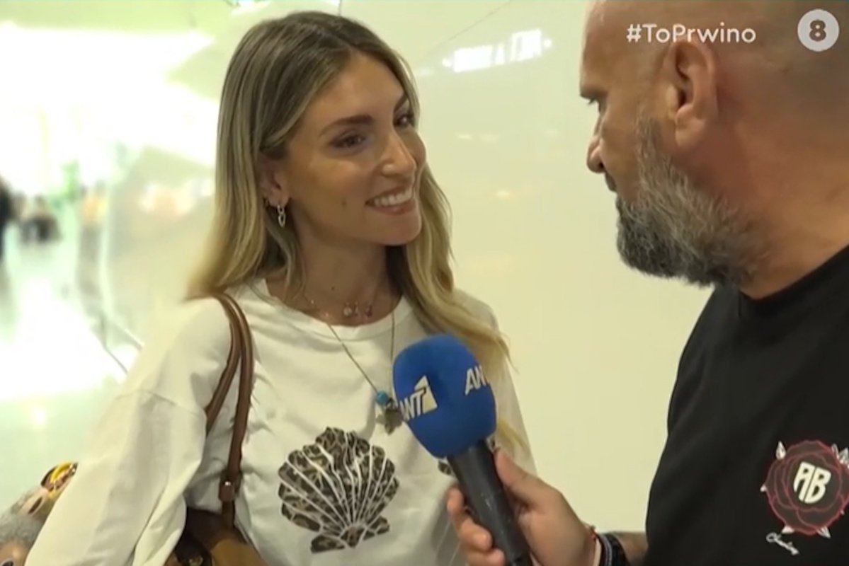 Αθηνά Οικονομάκου: «Κουράστηκα πια, παιδιά! Αν παντρευτούμε, ο γάμος μας θα γίνει…»