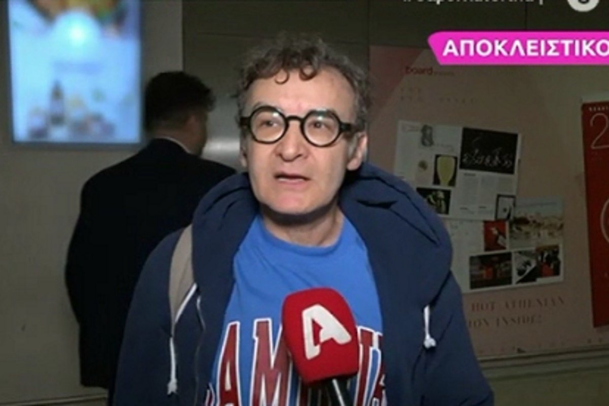 Νίκος Ορφανός για τον όγκο στον εγκέφαλο: «Χωρίς εκείνη δεν θα πετύχαινα τίποτα… Δεν πιστεύω στην τύχη μου που…»