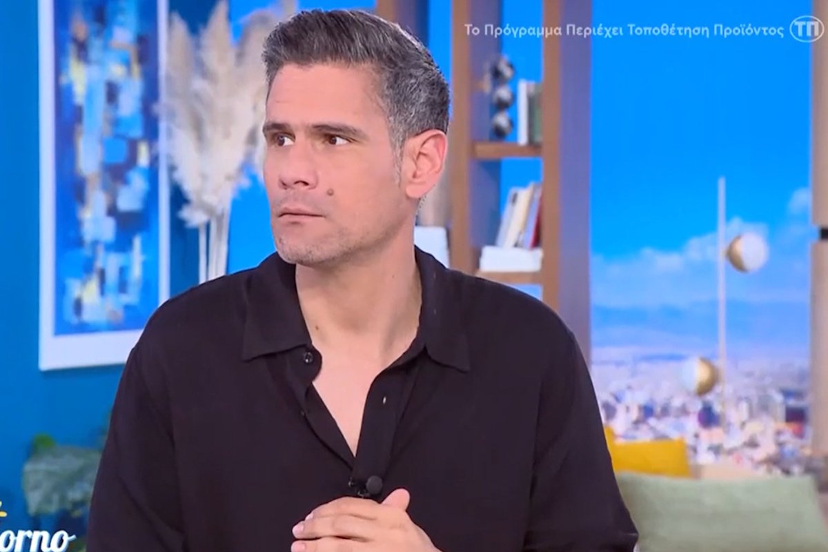 Δημήτρης Ουγγαρέζος: «Να το πω; Θα με βρίσουν από το MAD» – Η αποκάλυψη του για τον Σάκη Ρουβά