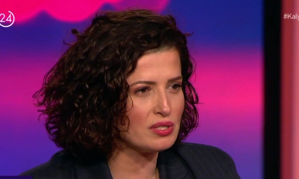 Χρύσα Παπά: «Γίνομαι αγρίμι, έχω τσακωθεί άπειρες φορές, ανοίγω το στόμα μου και δεν ξέρω τι λέω…»