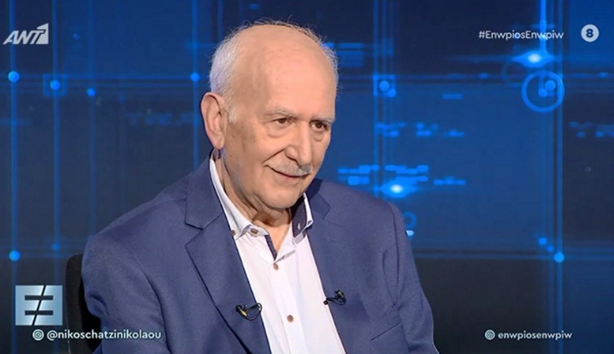 Γιώργος Παπαδάκης: «Με έχουν κατηγορήσει ότι κανέναν άνθρωπο δεν ανέχτηκα δίπλα μου. Είχαν την εντύπωση ότι αν μιλήσουν θα…»