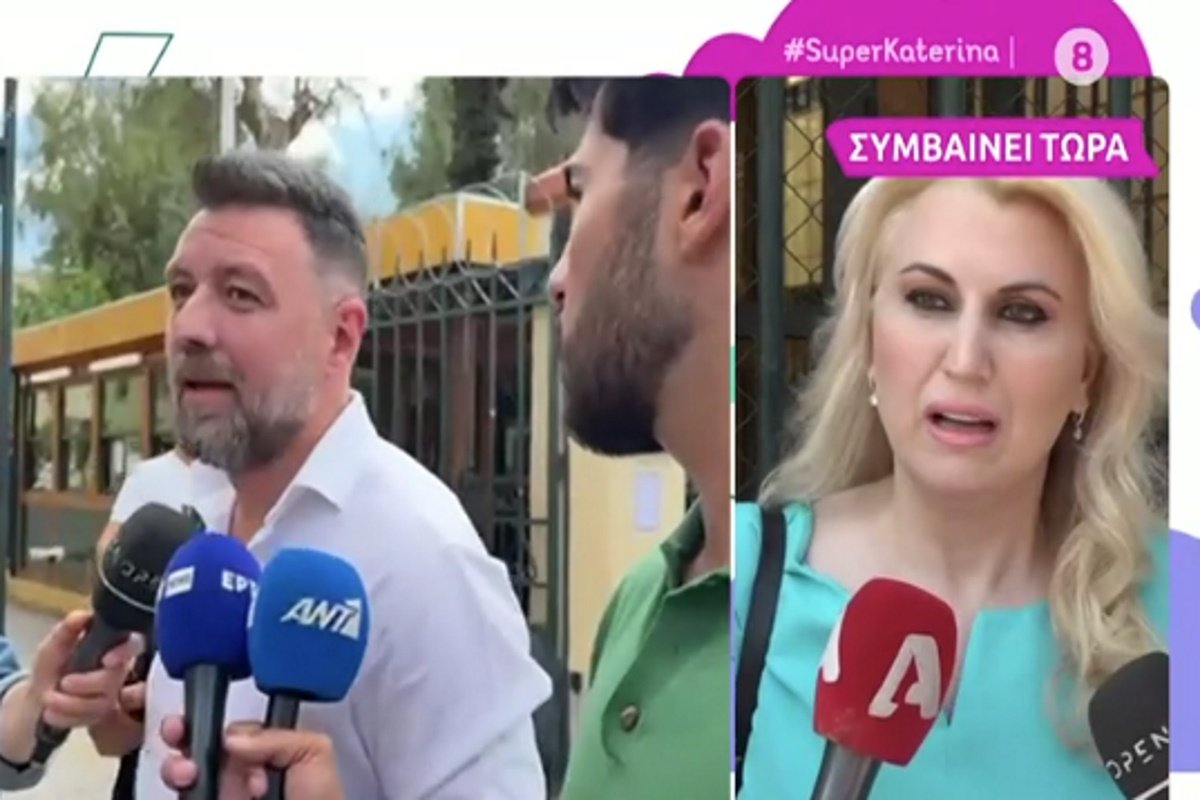 Μάνος Παπαγιάννης: Προσφεύγει στον Άριο Πάγο για την υπόθεση με τη Σοφία Παυλίδου – «Έχει στιγματιστεί…»