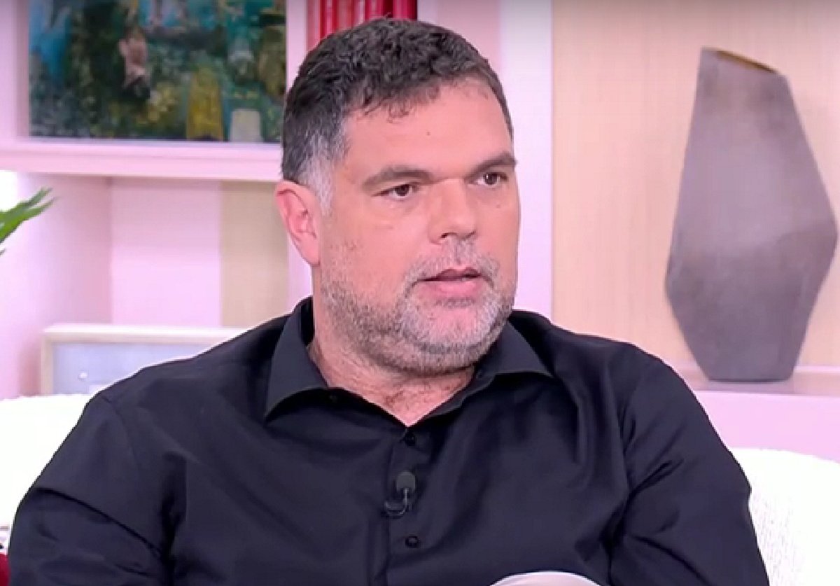 Δημήτρης Παπανικολάου: «Όταν είπαμε στην Άρια ότι είναι στο φάσμα του αυτισμού, απελευθερώθηκε»