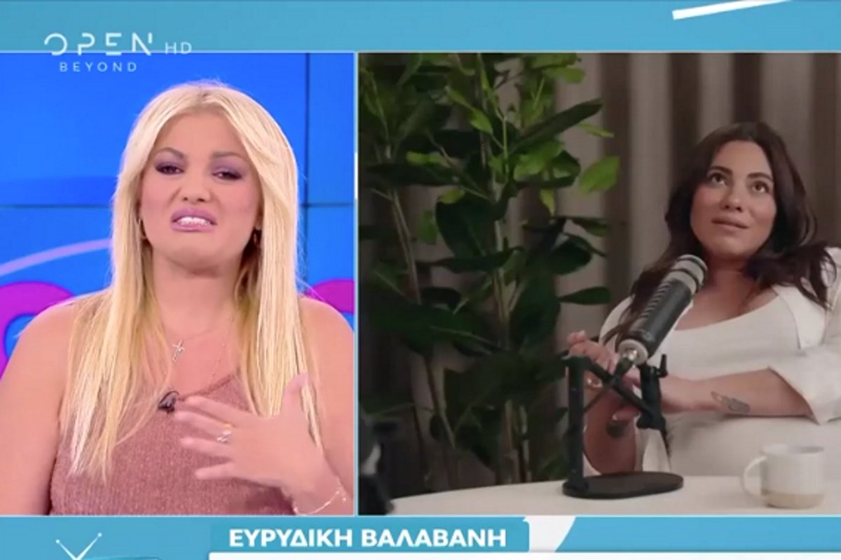 Νάνσυ Παραδεισανού: Ξέσπασε σε κλάματα – «Κανείς δεν ξέρει τι τραβάει ο οποιοσδήποτε»