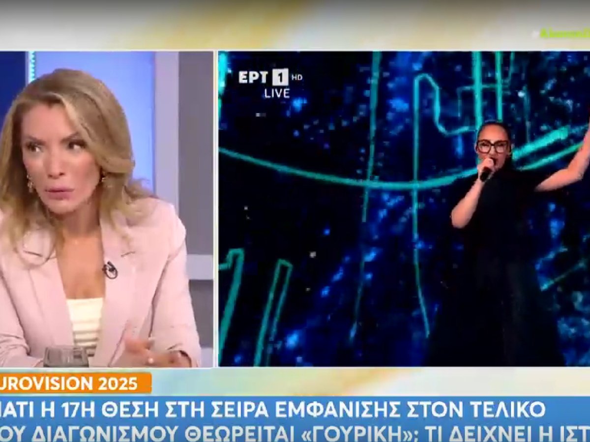 Eurovision 2025: Η αποκάλυψη της Αλεξάνδρας Πασχαλίδου – «Επίτηδες μας ανακοίνωσαν τελευταίους γιατί…»