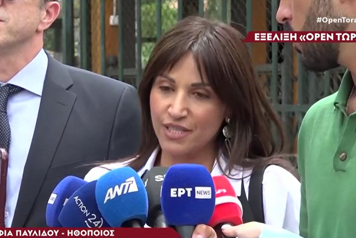 Σοφία Παυλίδου: Οι πρώτες δηλώσεις μετά την ενοχή του Μάνου Παπαγιάννη – «Αισθάνομαι δικαιωμένη»