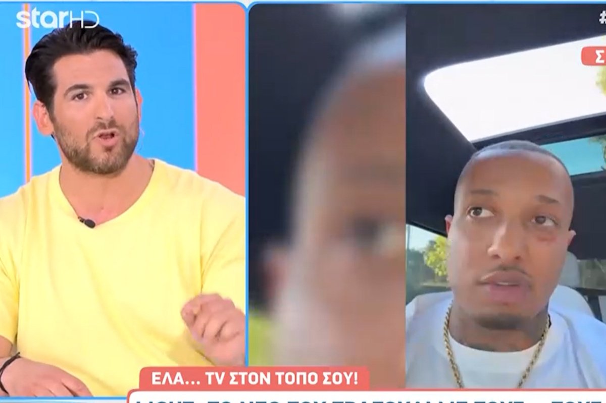 Οργισμένος ο Ετεοκλής Παύλου με τον Light: «Δεν είχε ειλικρίνεια η συγγνώμη του, σκοπό είχε να ανέβει στα charts»