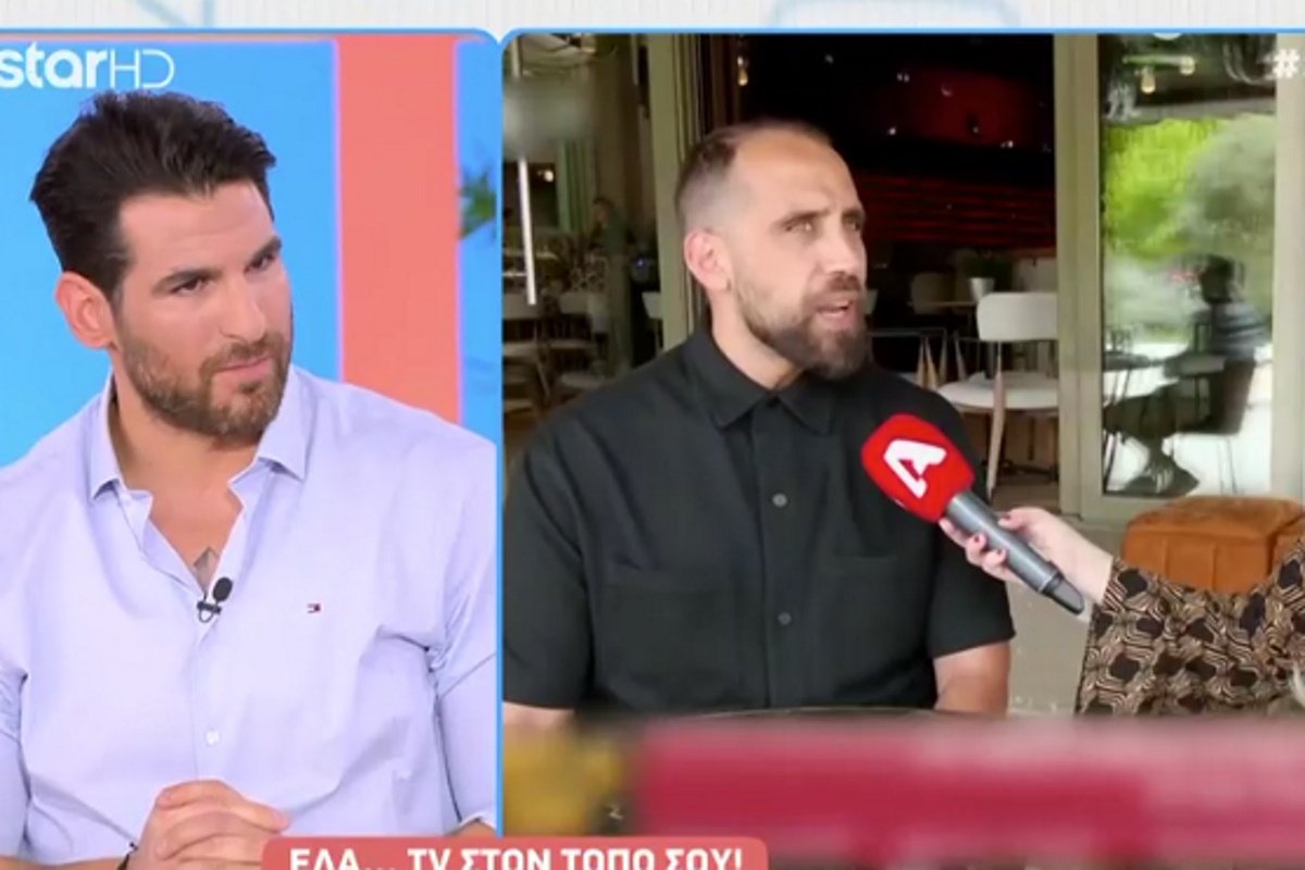 Ετεοκλής Παύλου για Πορφυράκη: «Αν ήμουν η Ματίνα Νικολάυ δεν ξέρω πόσο άνετα θα ένιωθα με αυτά που άκουσα»