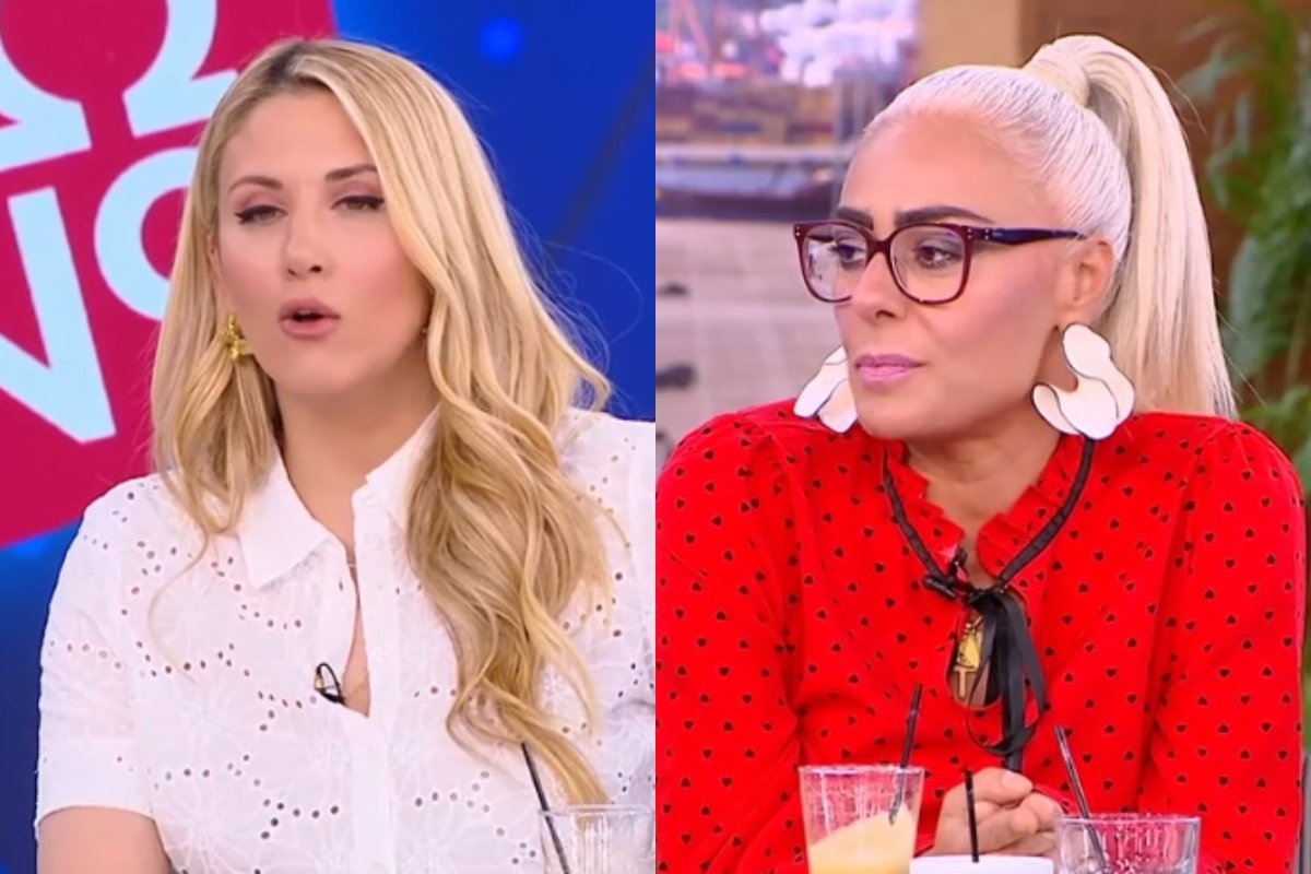 Καλύβα – Πετρογιάννη σε νέο τσακωμό: «Φωτεινή μου, σε παρακαλώ, δεν προέρχομαι από το lifestyle»