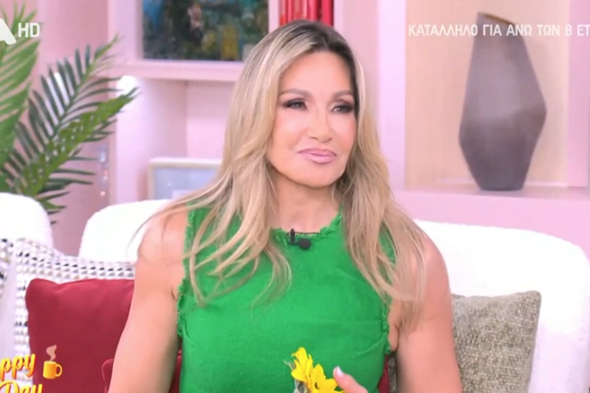 Ελένη Πετρουλάκη: «Έχω μπει σε κλαμπ για να μαζέψω τις κόρες μου. Και τον ντεντέκτιβ έχω κάνει για να δω με ποια παρέα είναι»